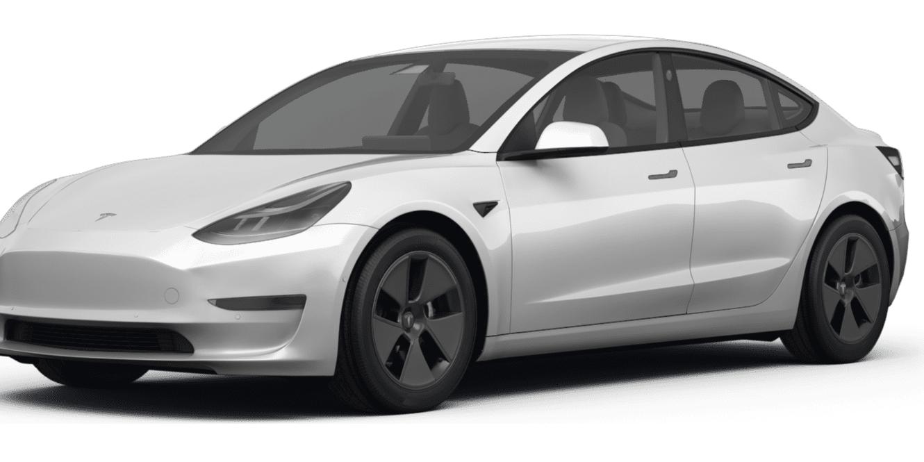 TESLA MODEL 3 2022 5YJ3E1EB3NF274106 image